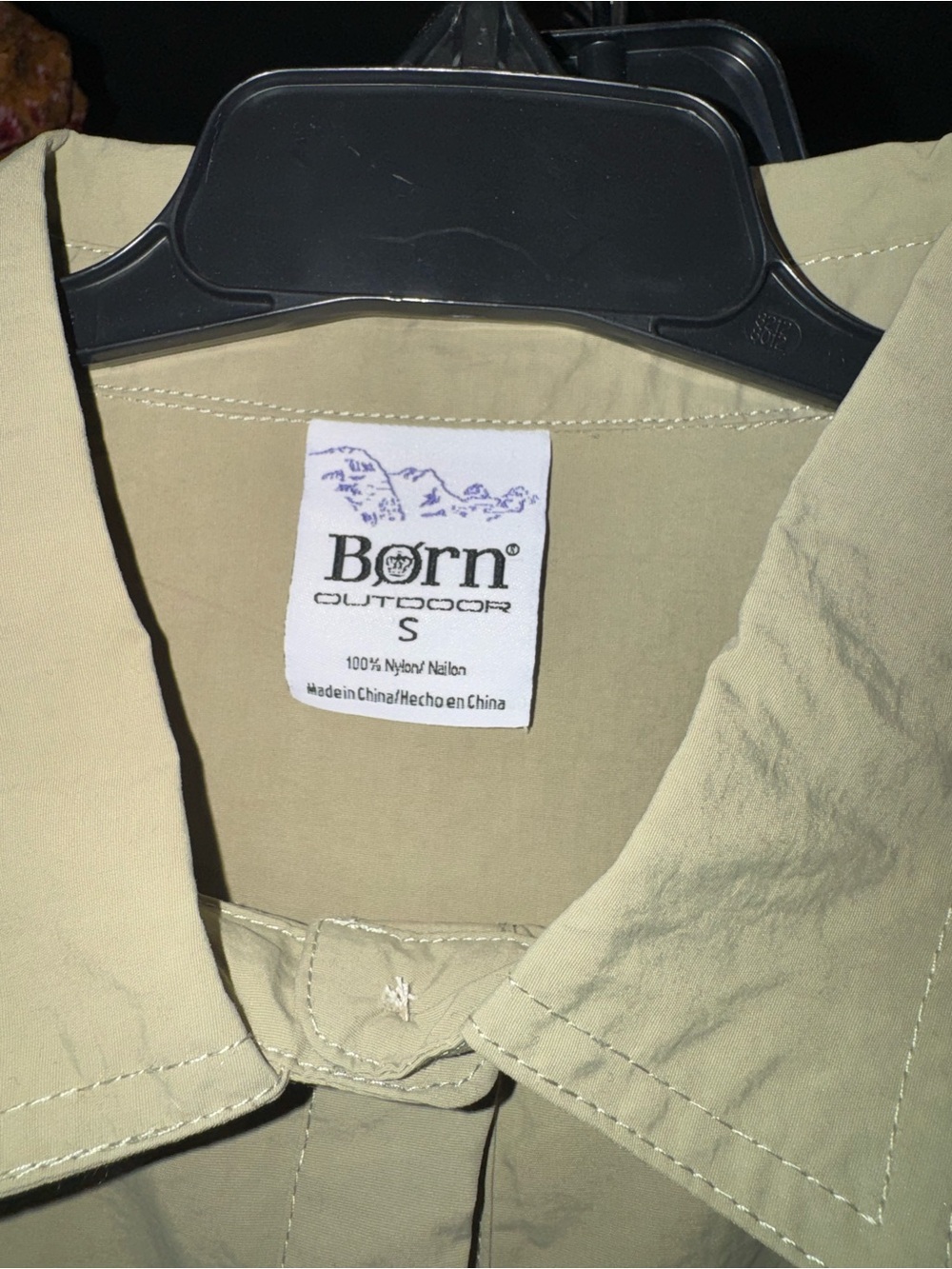 Born Button-Up Blouse - Picture 2 of 2
